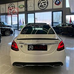 مرسيدس بنز C-Class